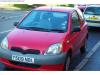 Toyota Yaris VVT-i S 1. 0L, T Reg Mileage 73K, 3 Door Hatchback, Red, Petrol, Manual, Trip computer.